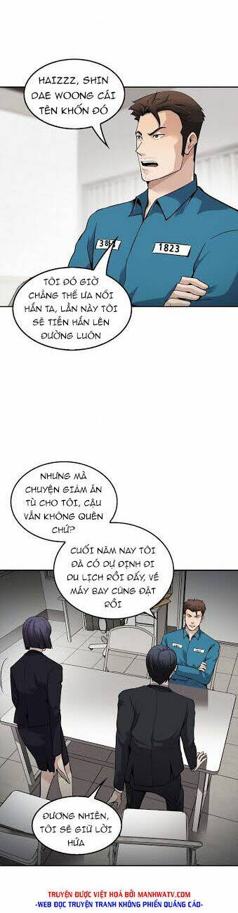 điều tra viên chuyển sinh chapter 99 13