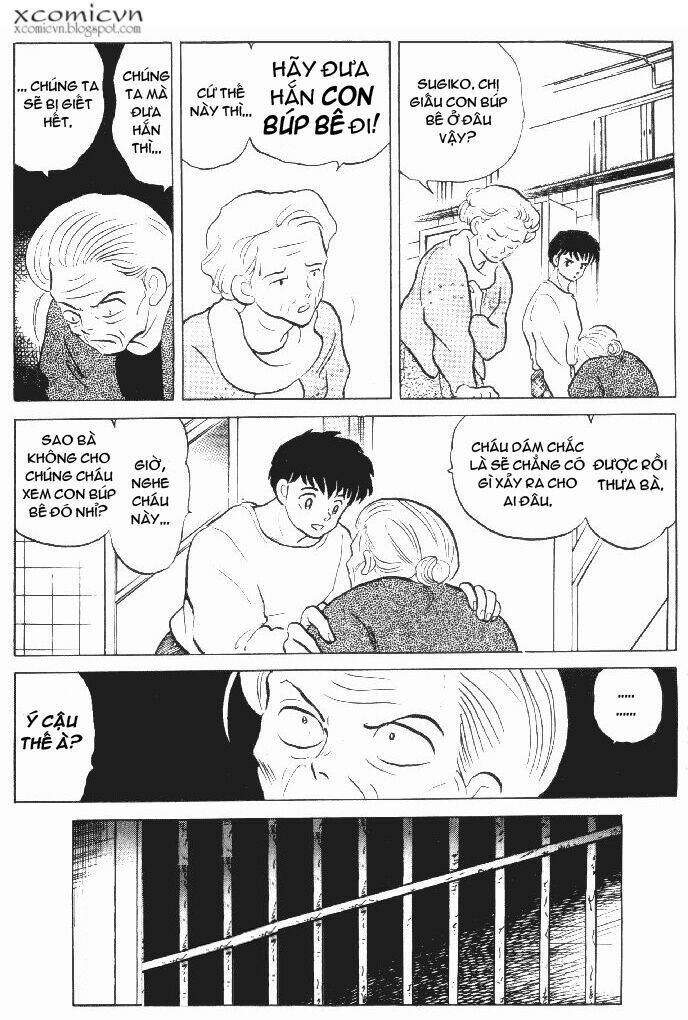 lời nguyền bất tử chapter 21 12