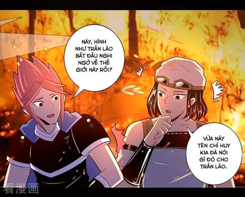 ta không phải là npc chapter 107 10