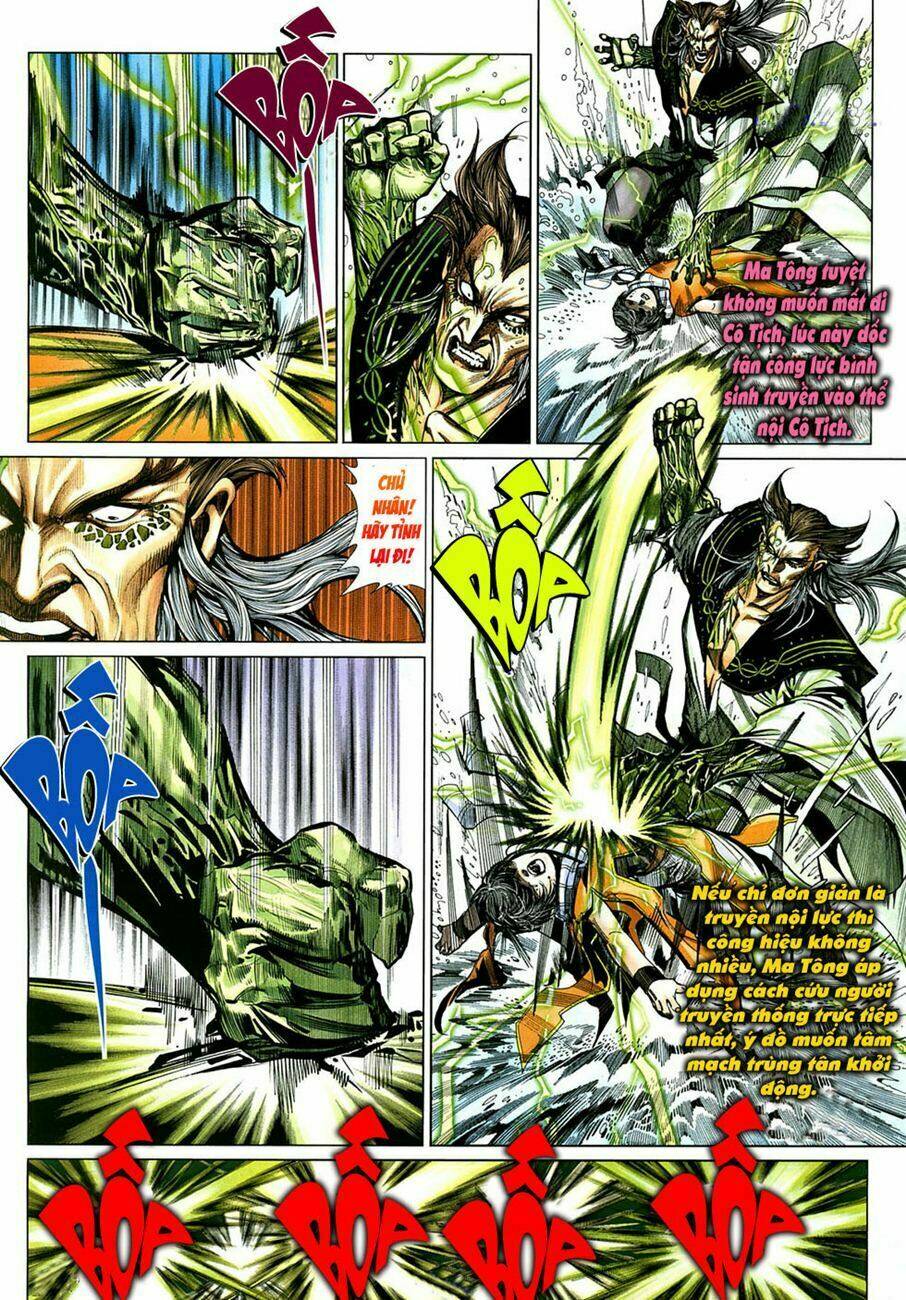 thiên hạ vô địch tiểu kiếm tiên chapter 13 5