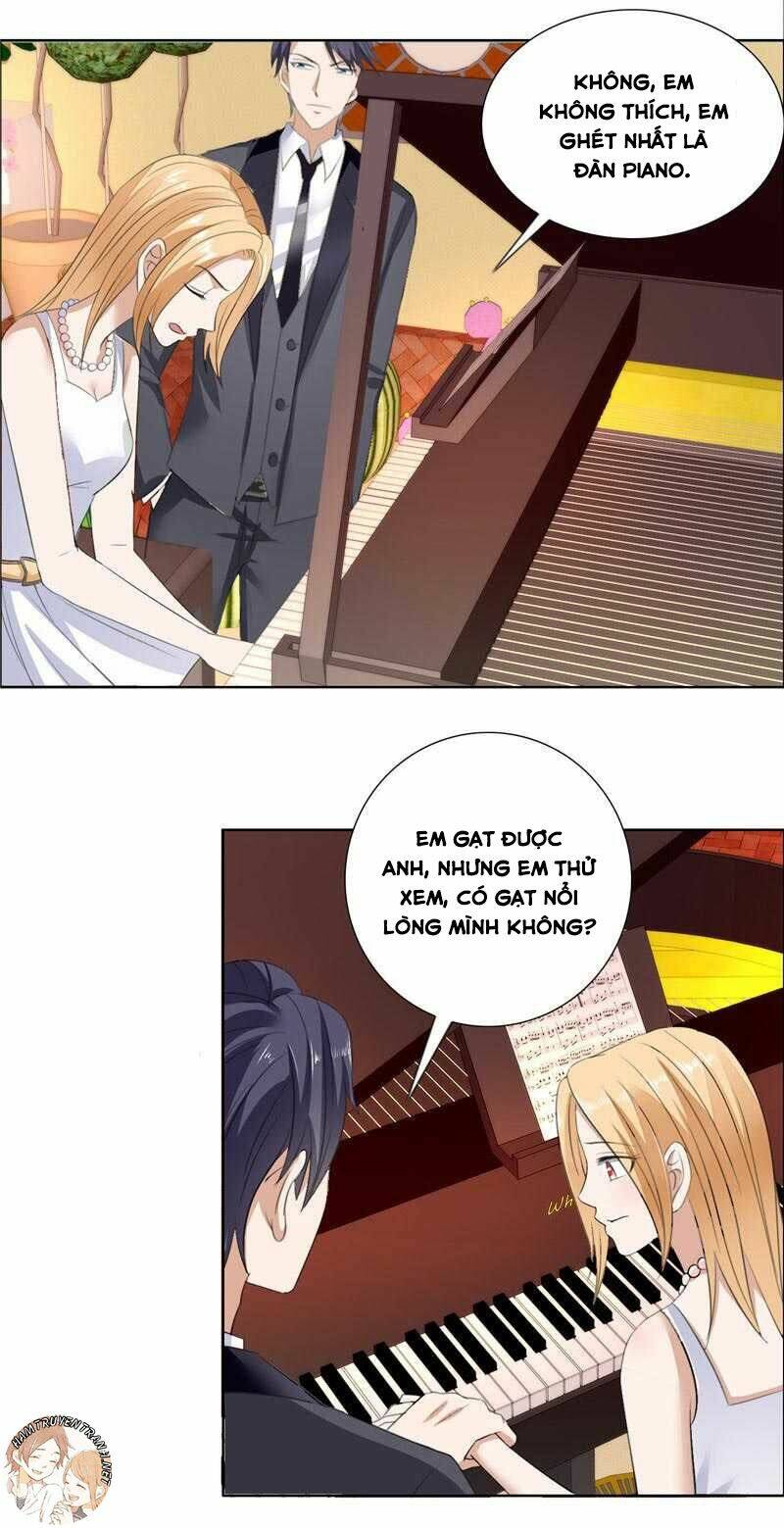 độc sủng kiều thê của bá đạo tổng tài chapter 38 19