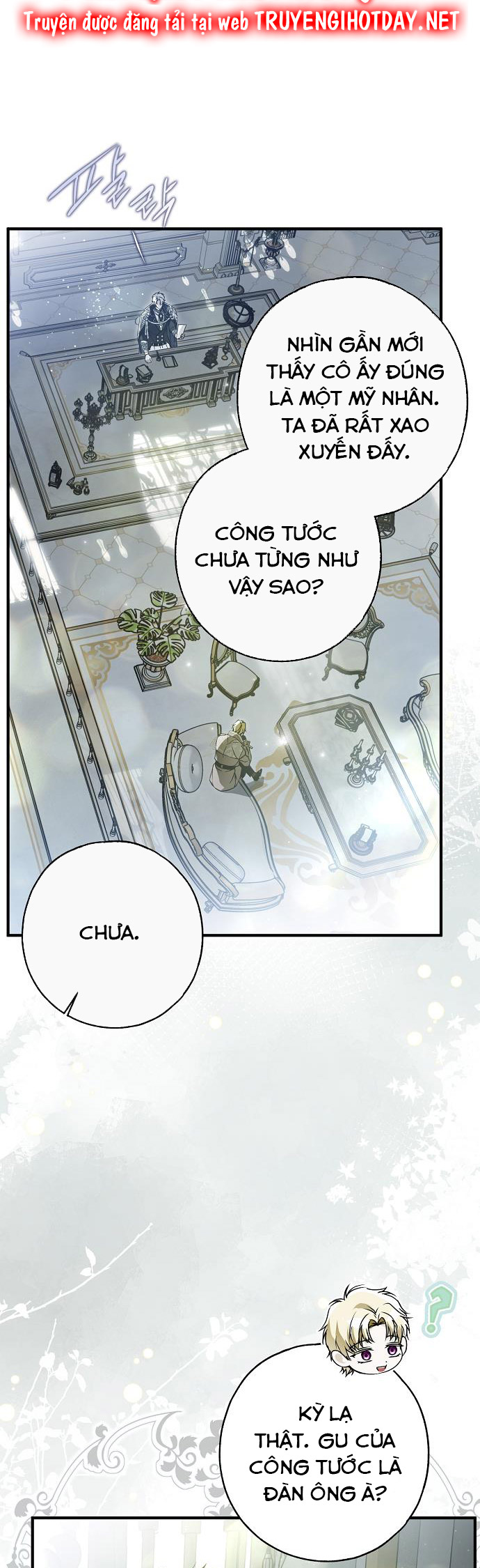 ai đó đang chiếm hữu cơ thể của tôi chapter 31 43