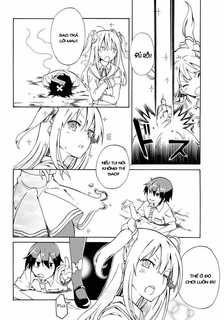 rock paper scissors chapter 1 26