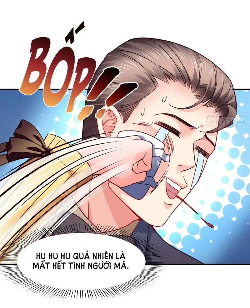 hệt như hàn quang gặp nắng gắt chapter 127 27