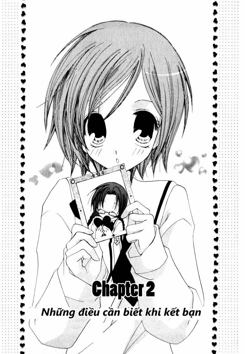 nanaki!! chapter 2 1