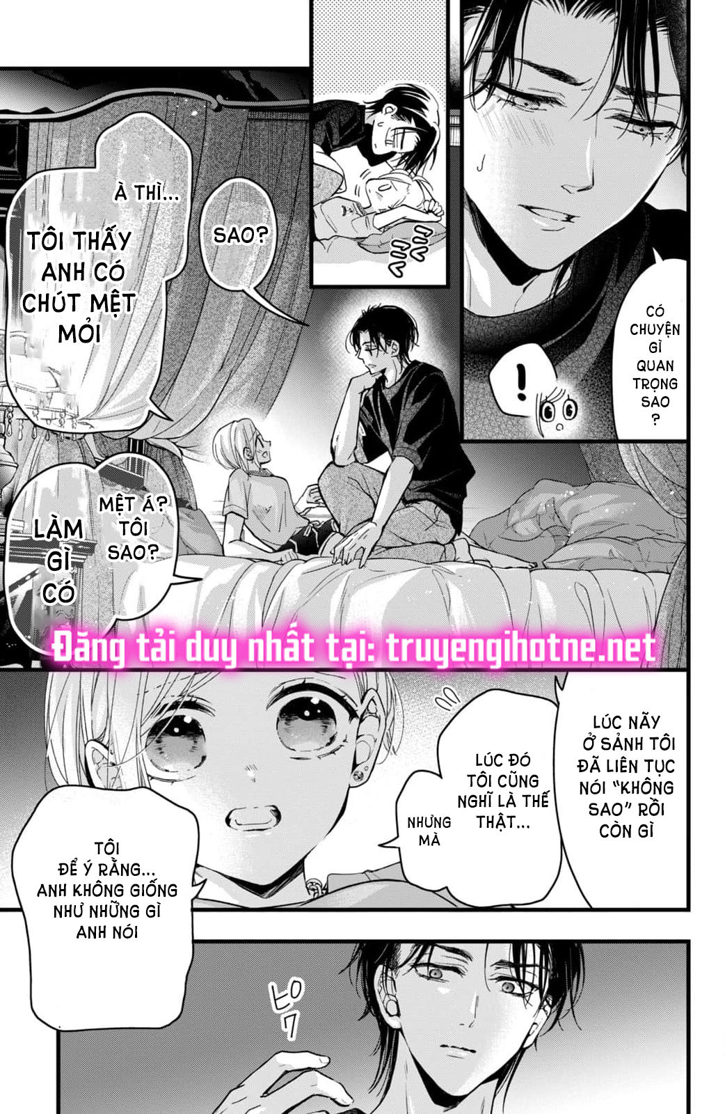 bướm hay là tội phạm~quý ngài yakuza muốn làm tôi khóc chapter 20.2 13