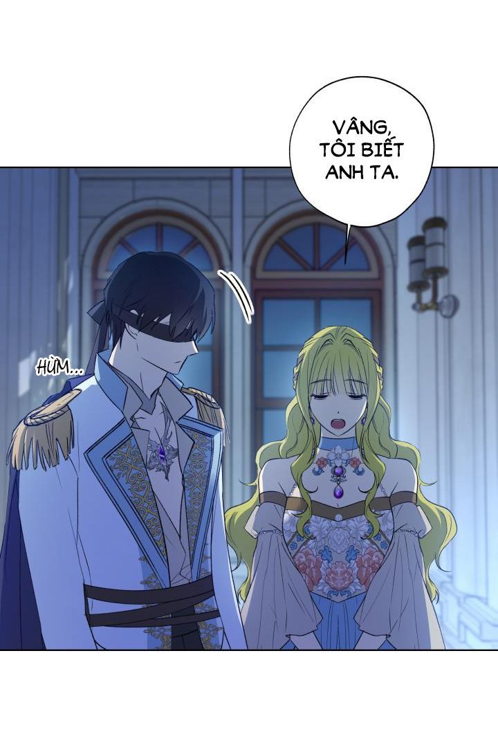 công chúa khắc dấu lên kẻ phản nghịch chapter 19 20