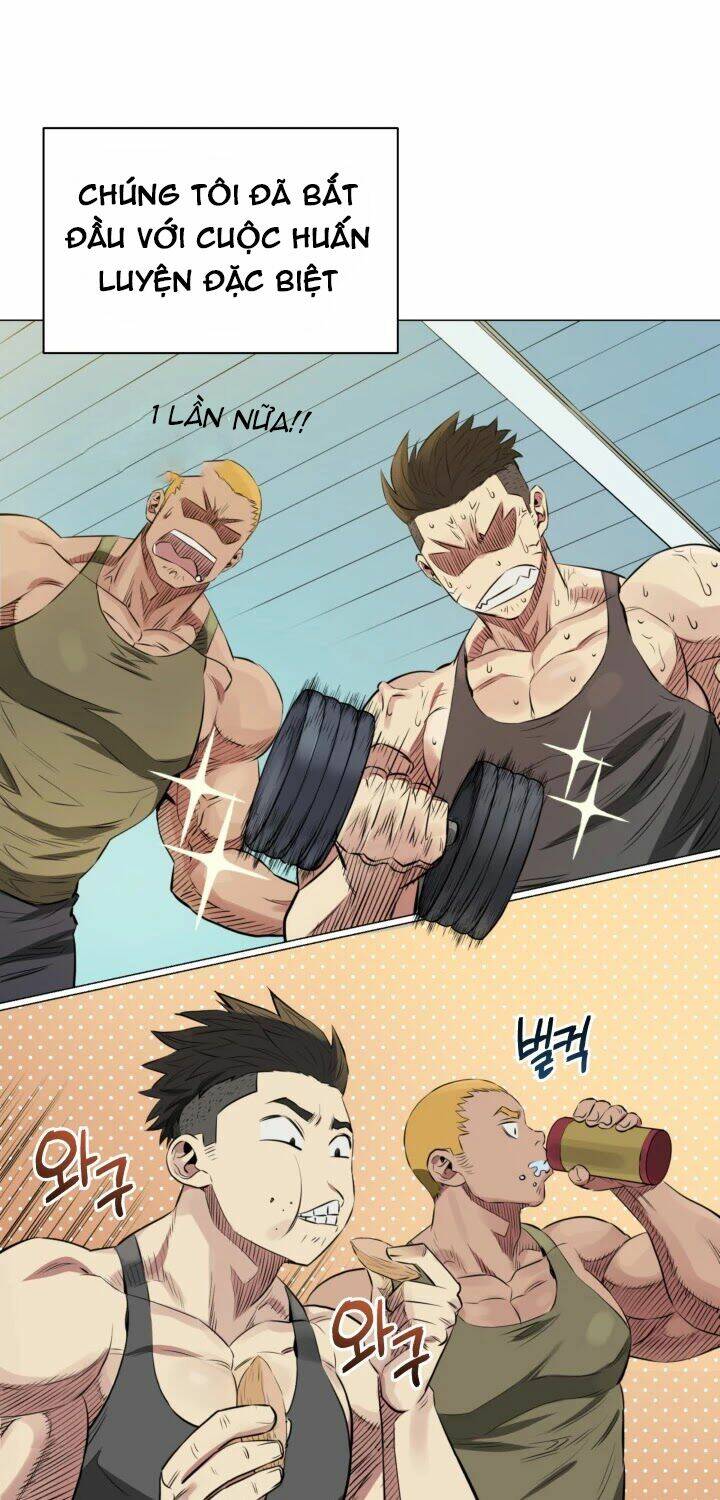 đấu sĩ vô song chapter 4 61