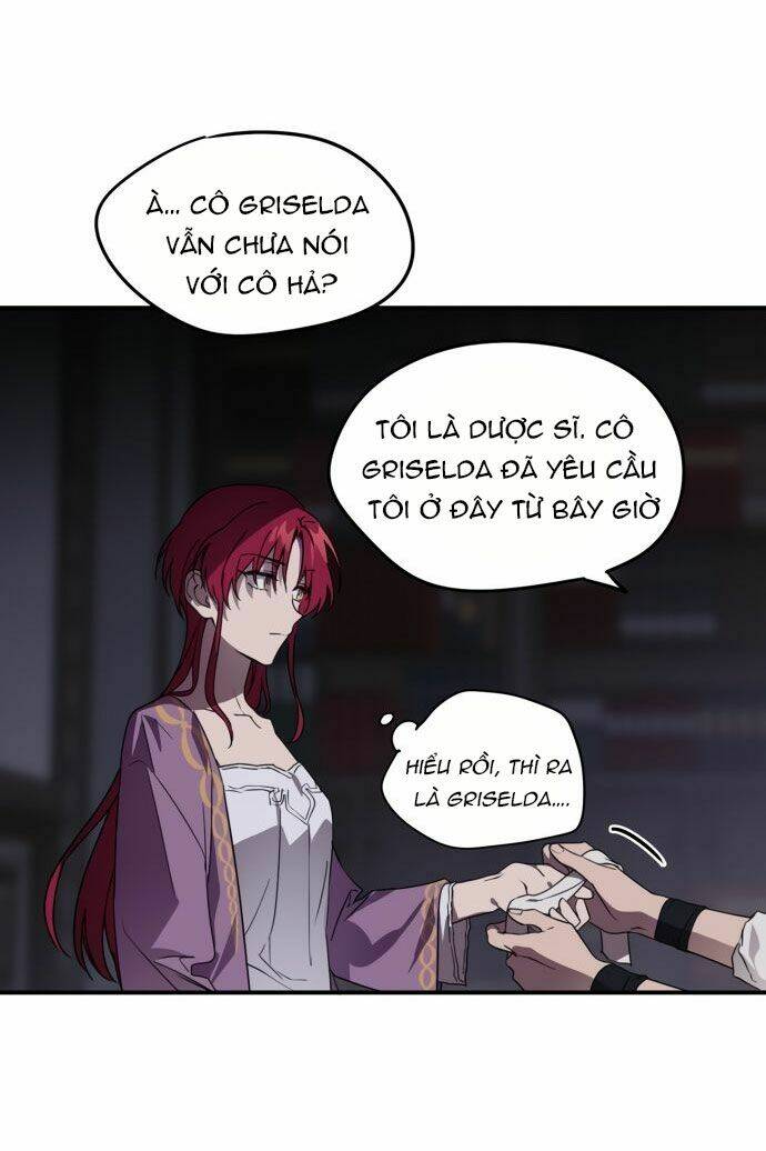 lâu đài vô danh chapter 4 34