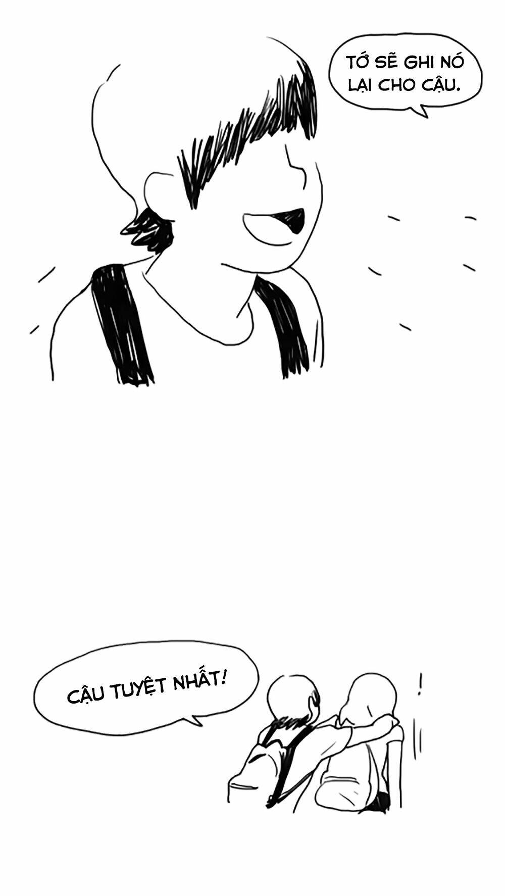 cô nàng trên lớp - the girl from class chapter 13 53