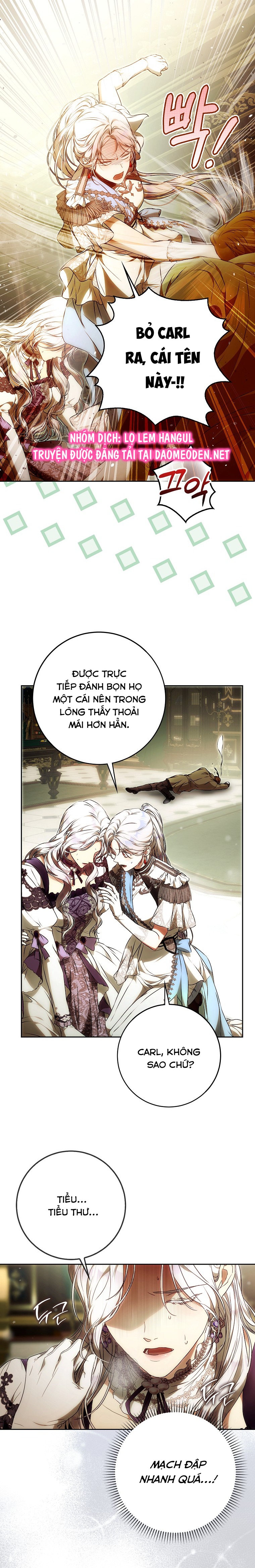 trở thành vợ của nam chính chapter 119 23