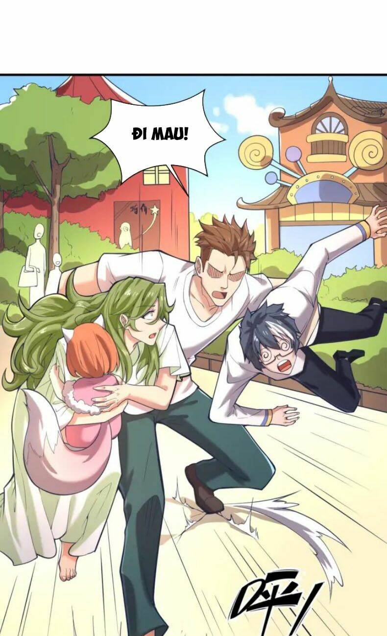 người chặn xuyên không chapter 93 9