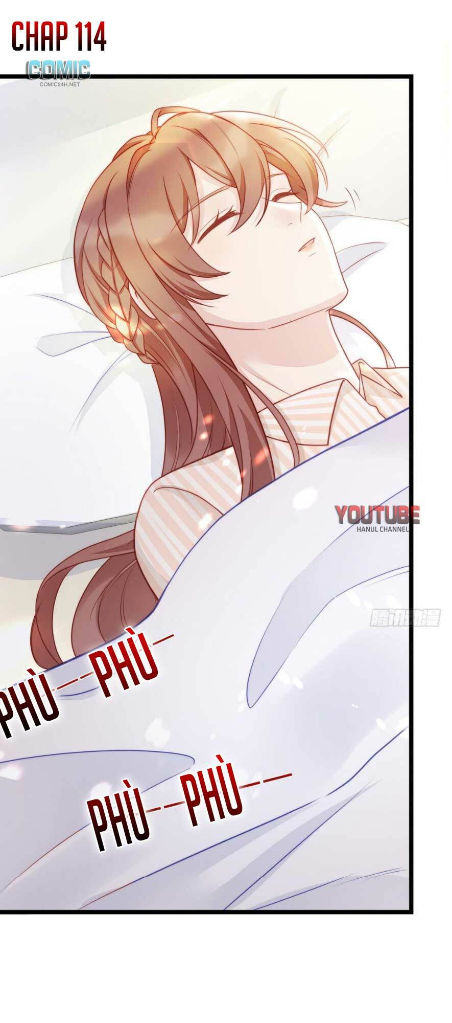 sủng em sủng tới tận cùng chapter 114.1 2