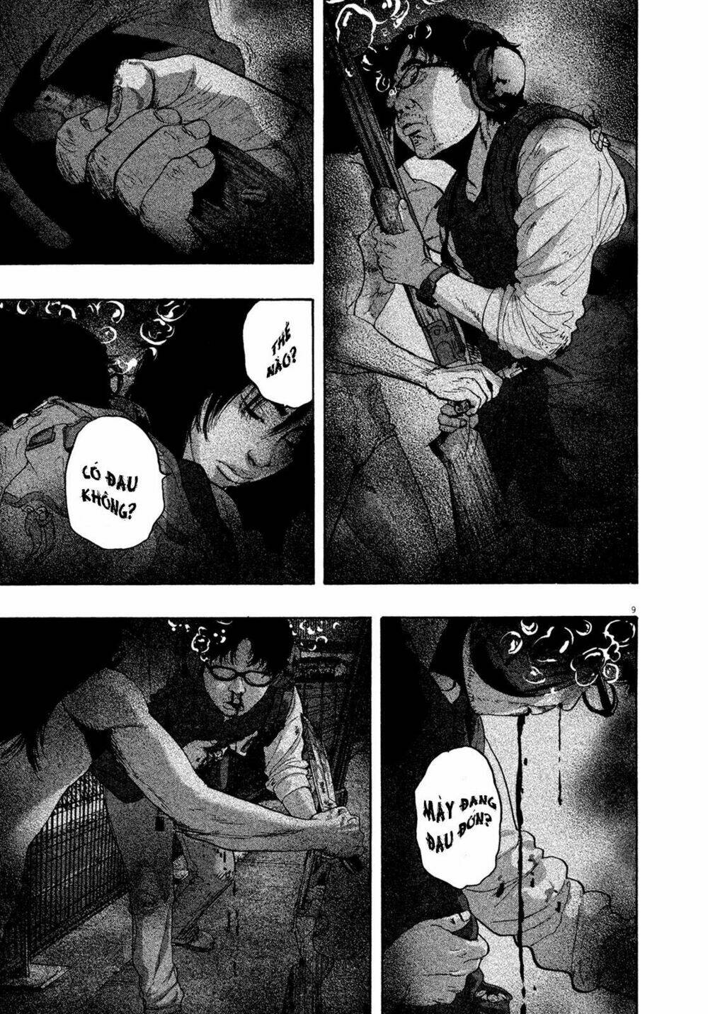 tôi là người hùng chapter 169 9