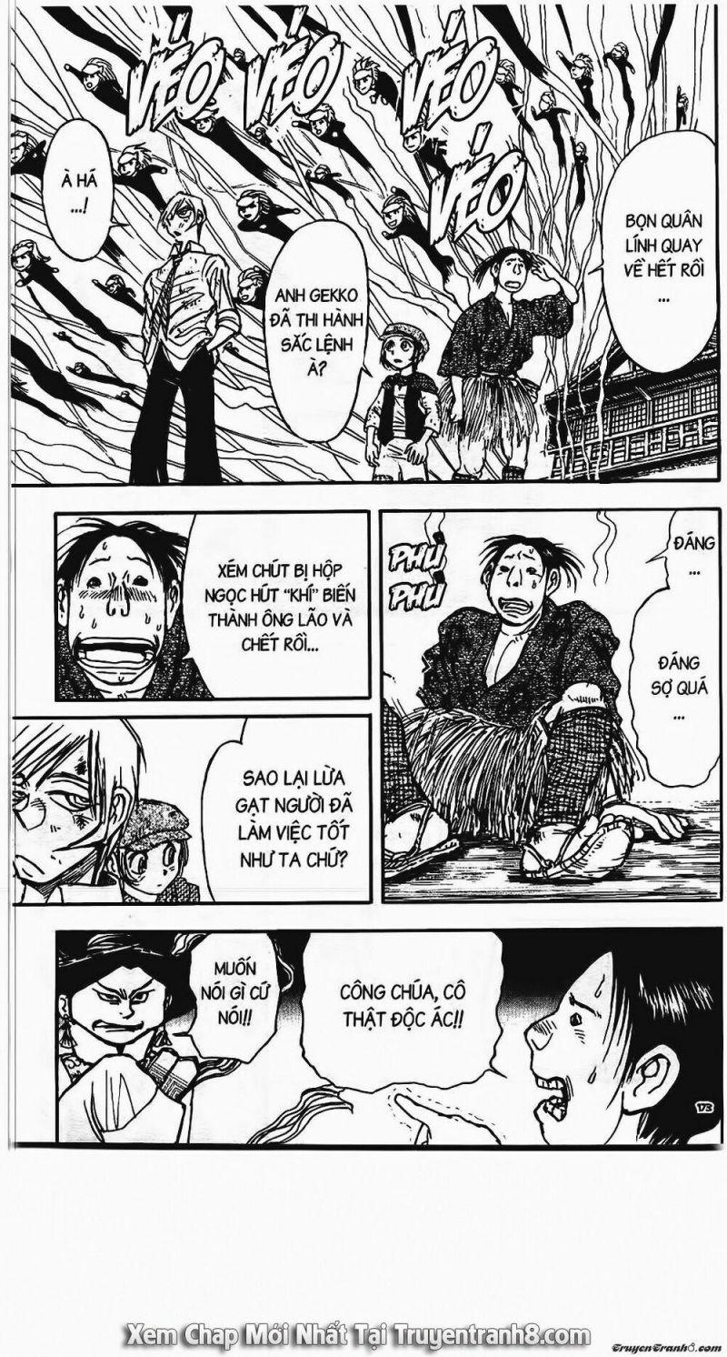 sắc lệnh ánh trăng chapter 42 21