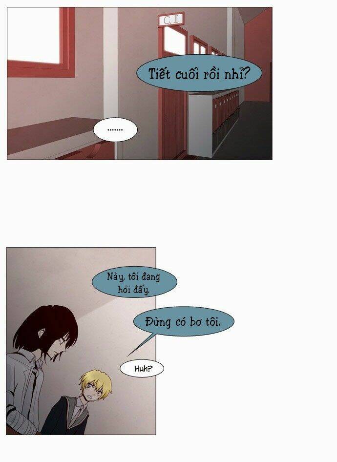 một không gian thời gian khác chapter 40 10