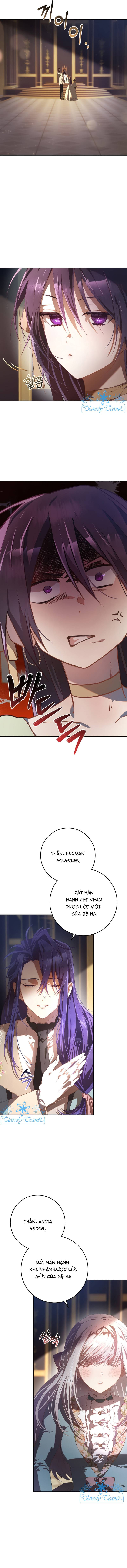 cuộc sống thứ hai của cô công chúa vô dụng chapter 18 6