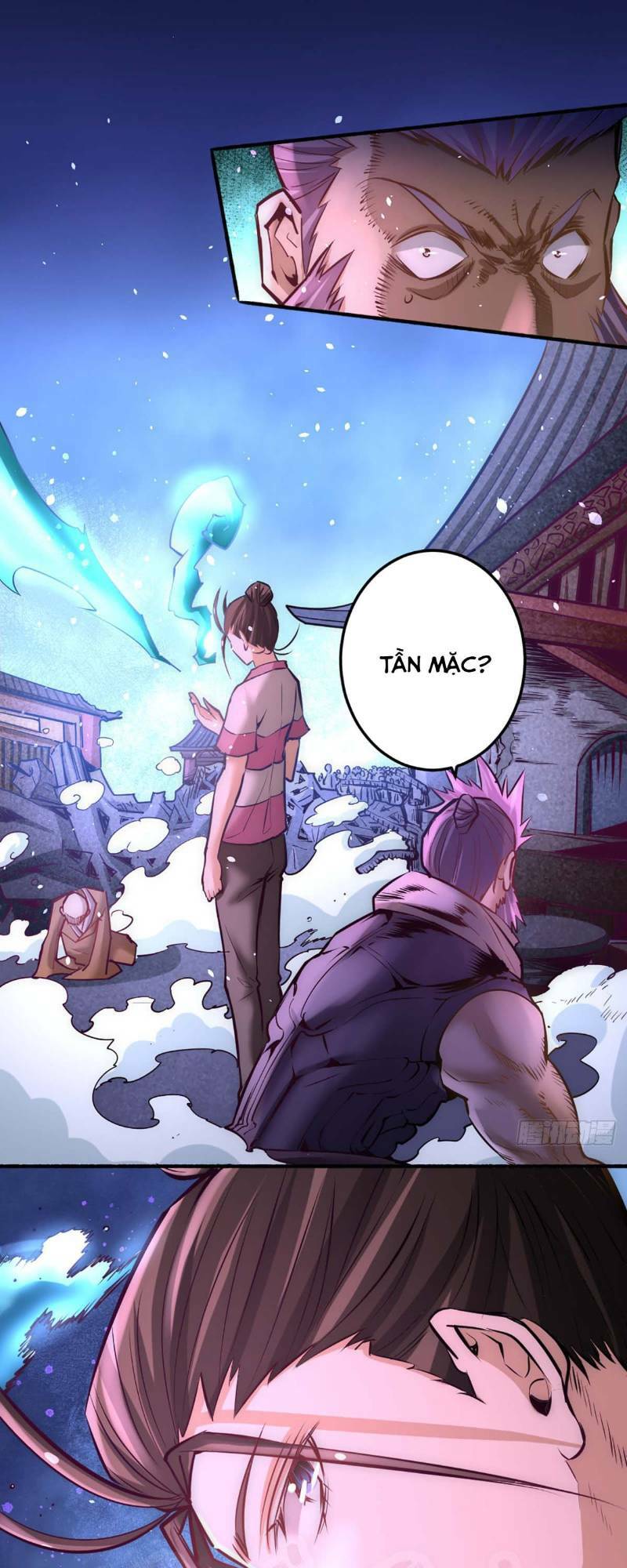 đô thị đỉnh phong cao thủ chapter 97 41