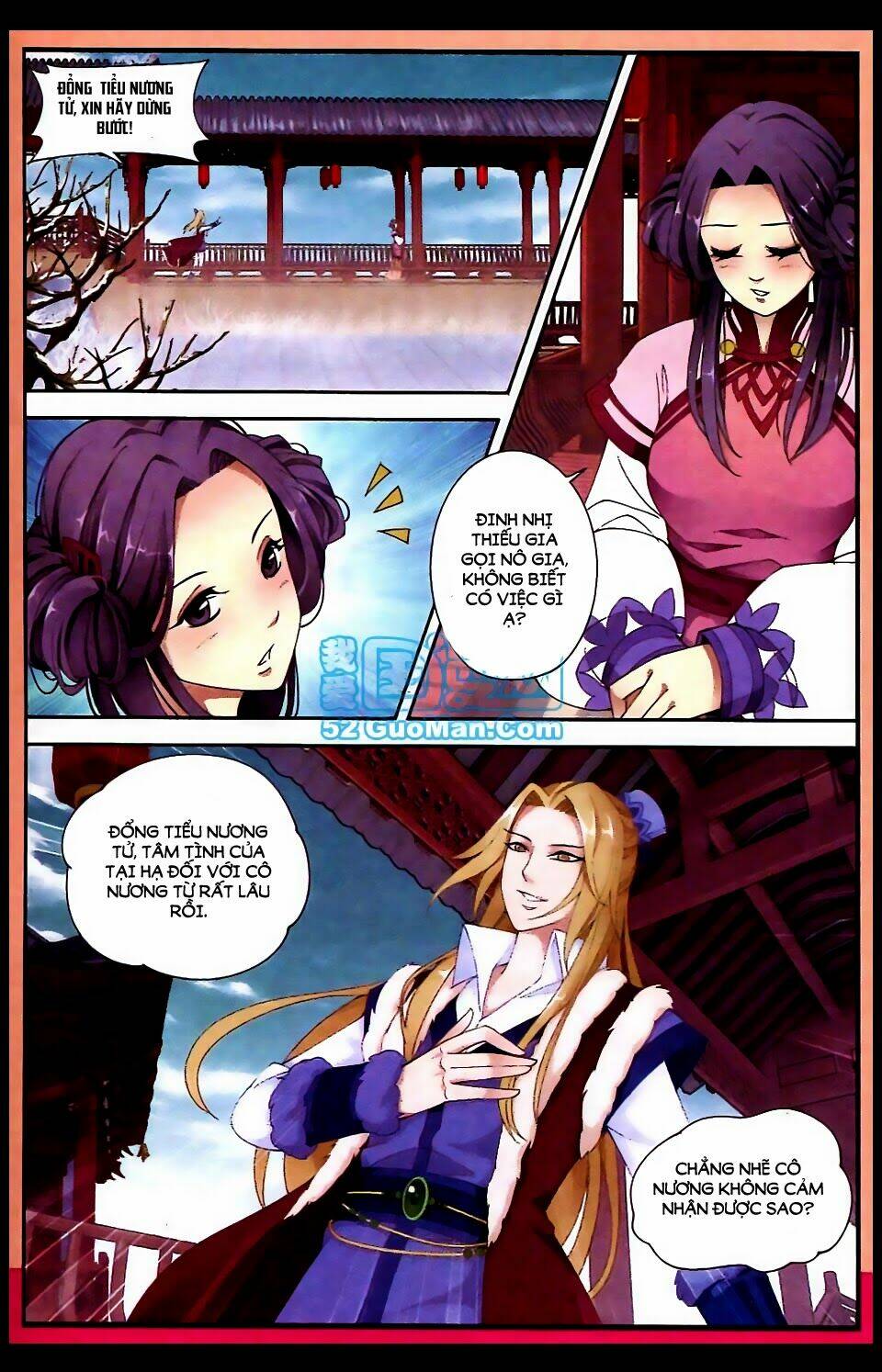 bộ bộ sinh liên chapter 1 24