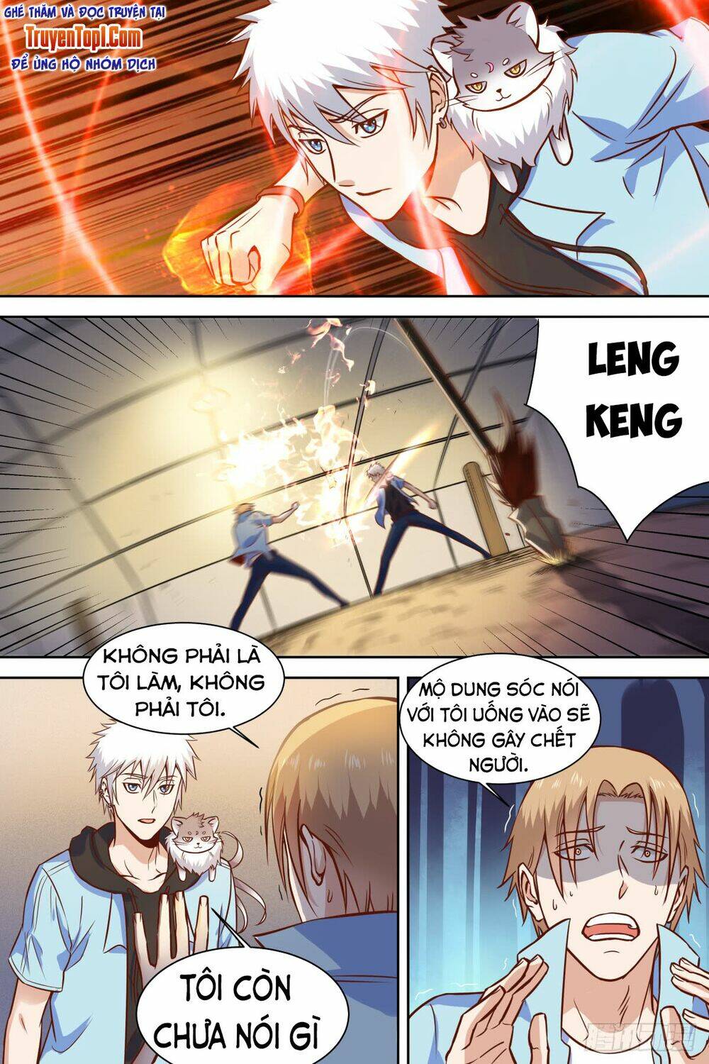 võ thần vườn trường chapter 39 6