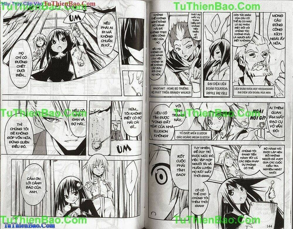 đặc vụ hàng hải chapter 2 76