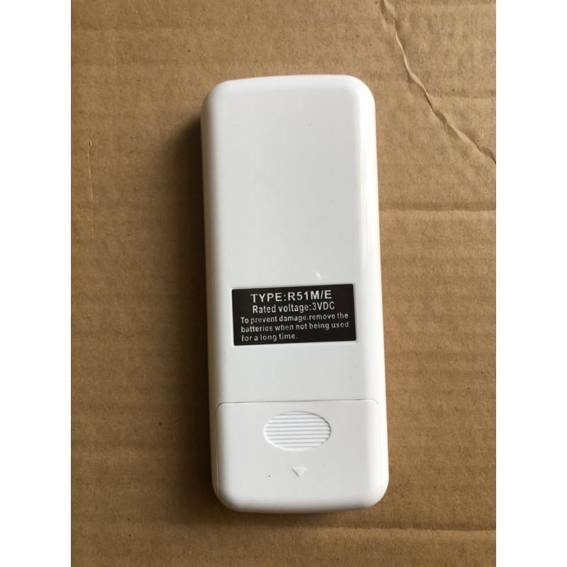 Điều khiển cho điều hòa FUNIKI/Remote máy lạnh FUNIKI