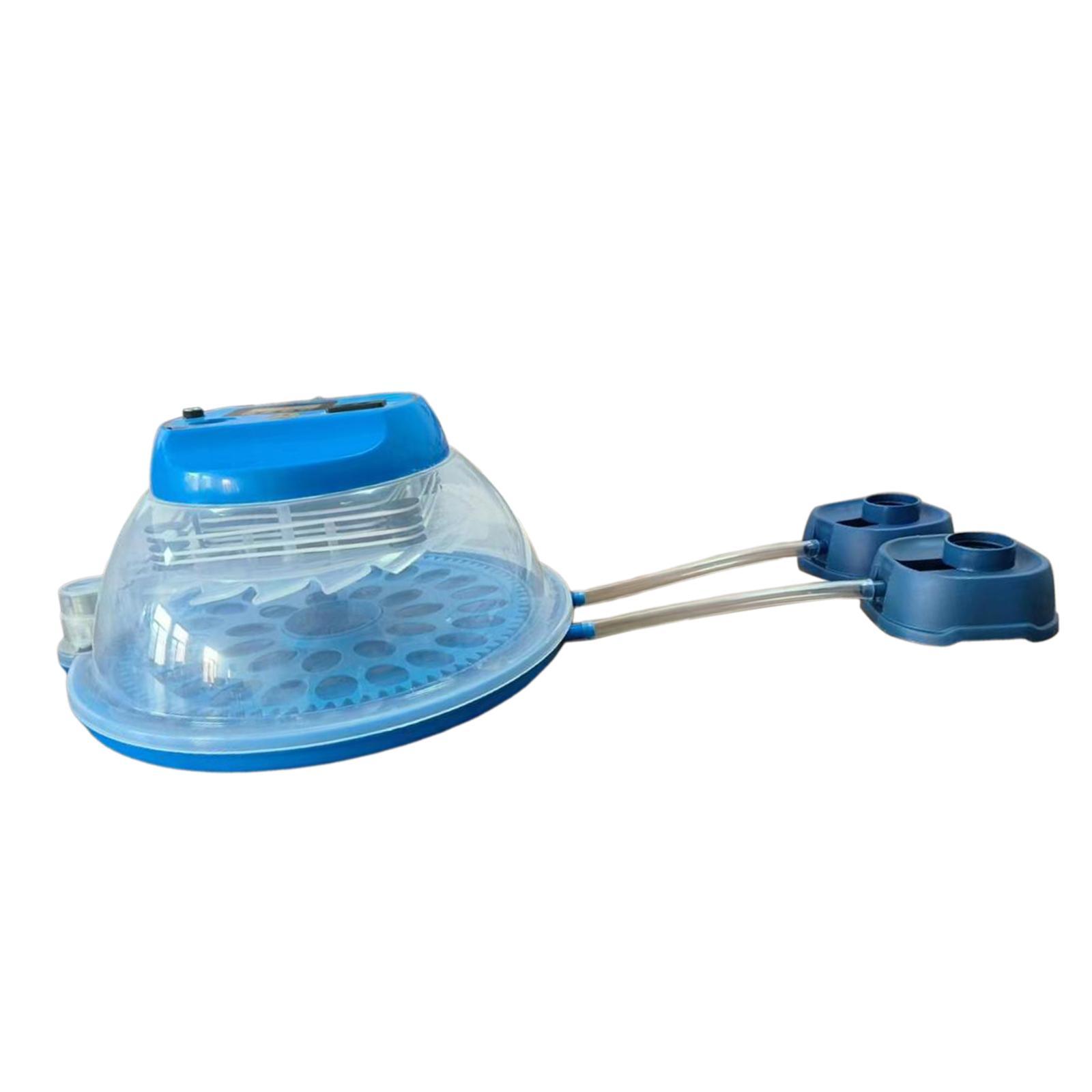Egg Incubator Hatching Eggs Chick Incubator Egg Hatcher for Duck Chick Goose