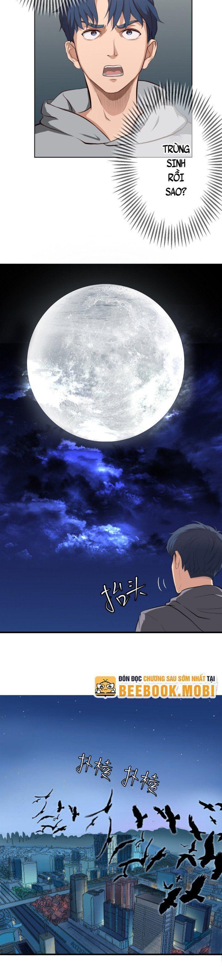 vứt bỏ vũ trụ chapter 1 8