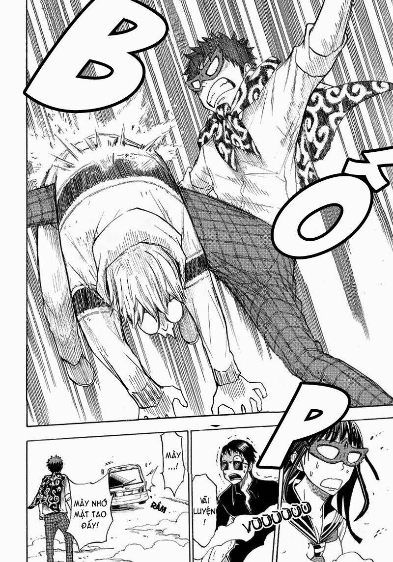 yamada và thất đại ma nữ chapter 109 16