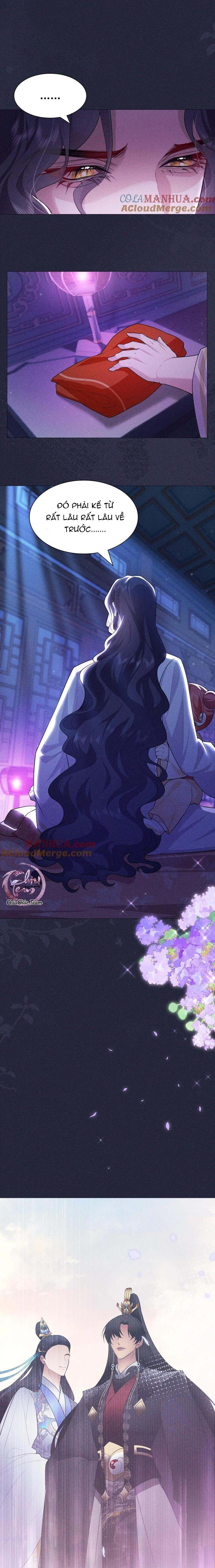 hỉ sự của đế quân chapter 12 5