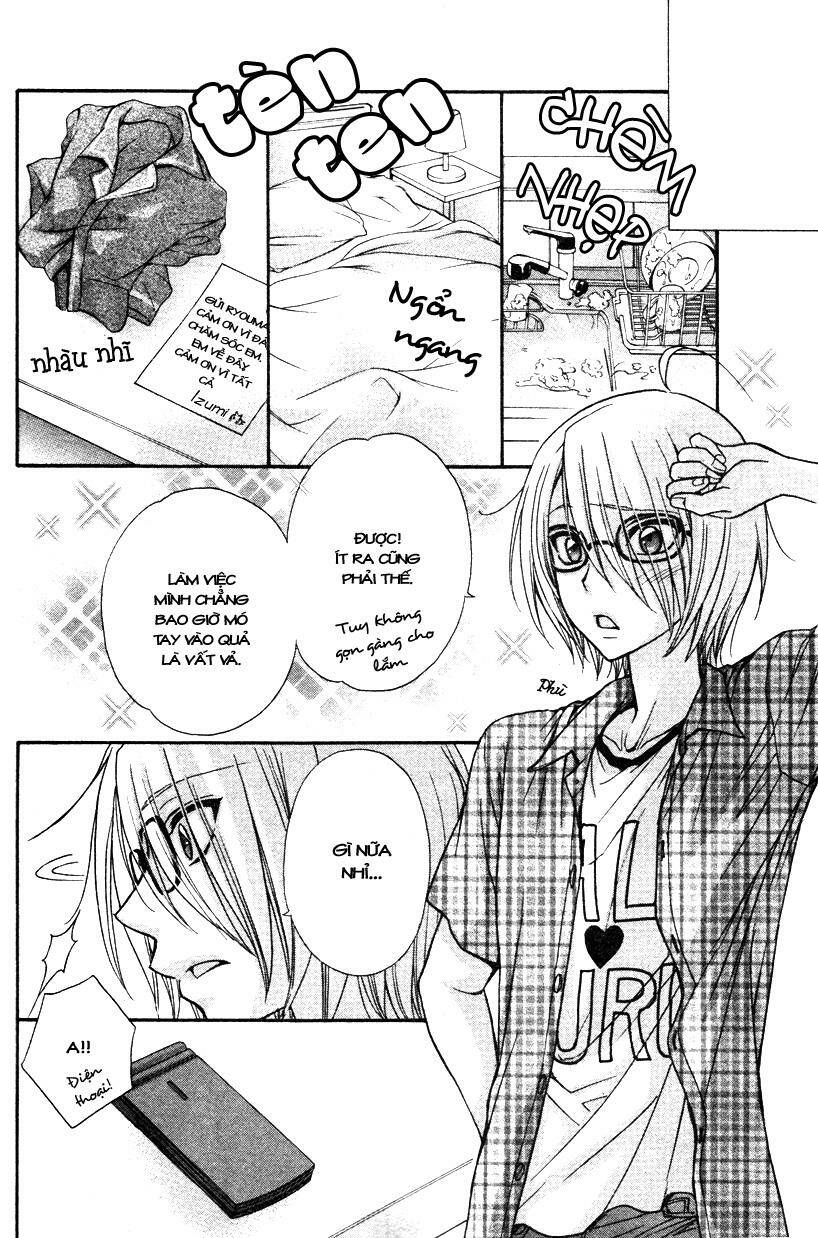 sân khấu tình yêu chapter 10 17