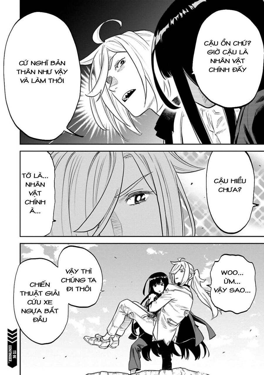 fantasy bishoujo juniku ojisan to [manga] chapter 153 10