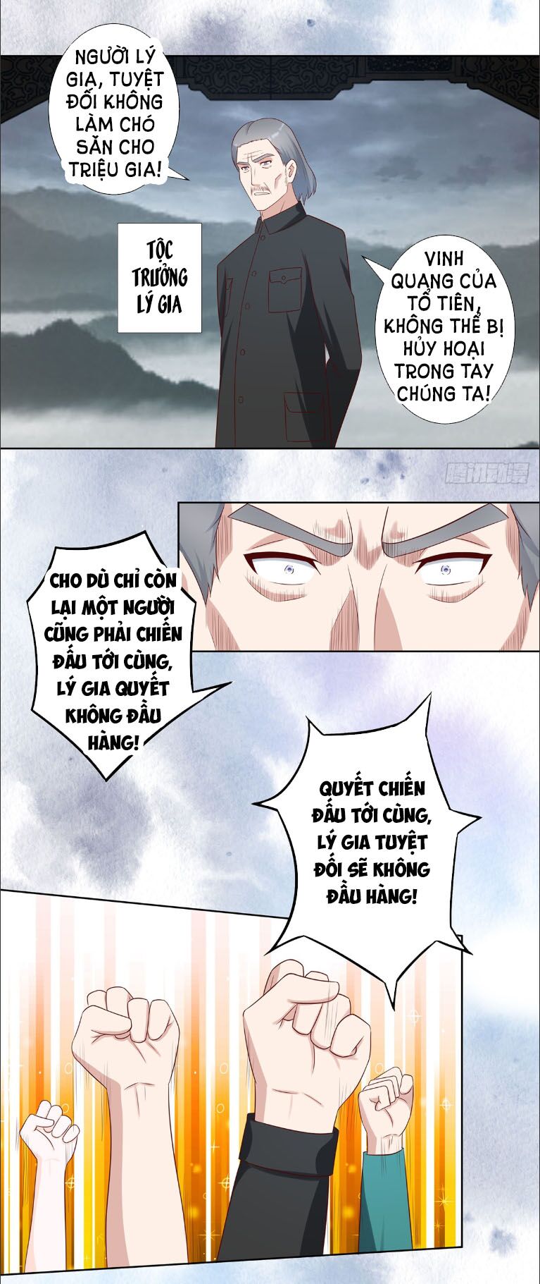 người tu tiên tại đô thị chapter 28 7