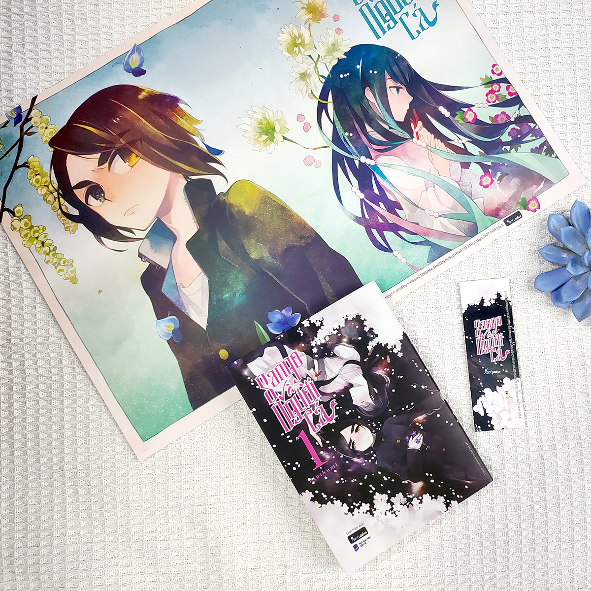 Sango Và Người Cá – Tập 1