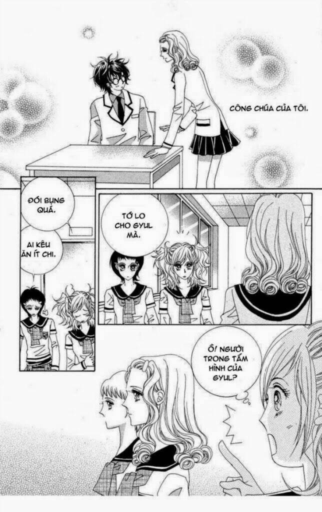 tình trong mộng chapter 1 100