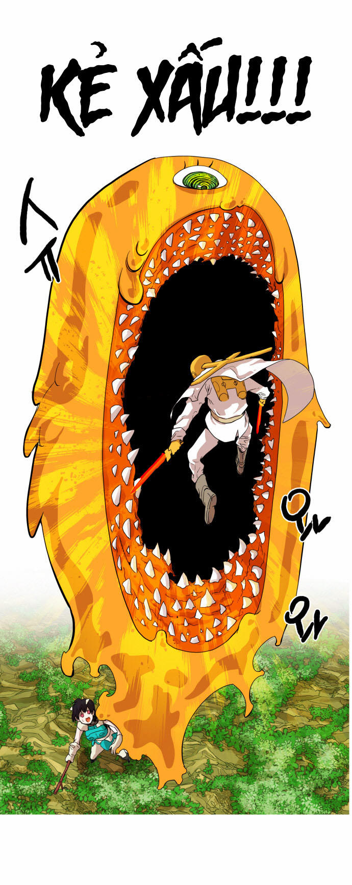 hard core leveling warrior chapter 30 45