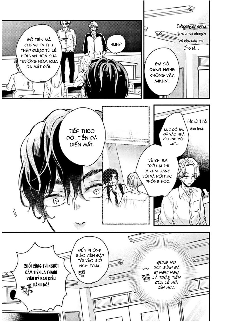 người tà răm luôn có quỷ theo sau chapter 69.2 3