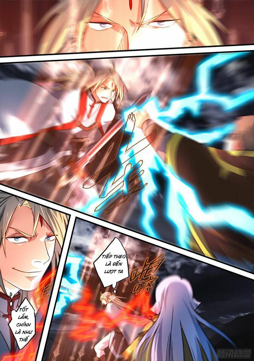 trước kia có tòa linh kiếm sơn chapter 341 10