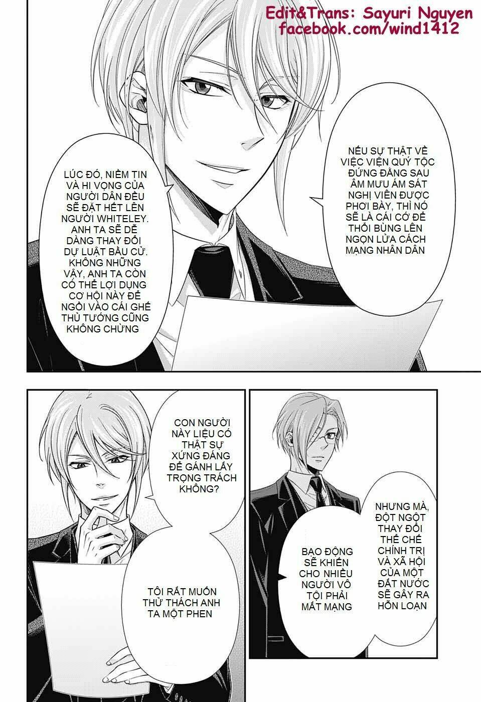 nhà ái quốc moriarty chapter 35 23