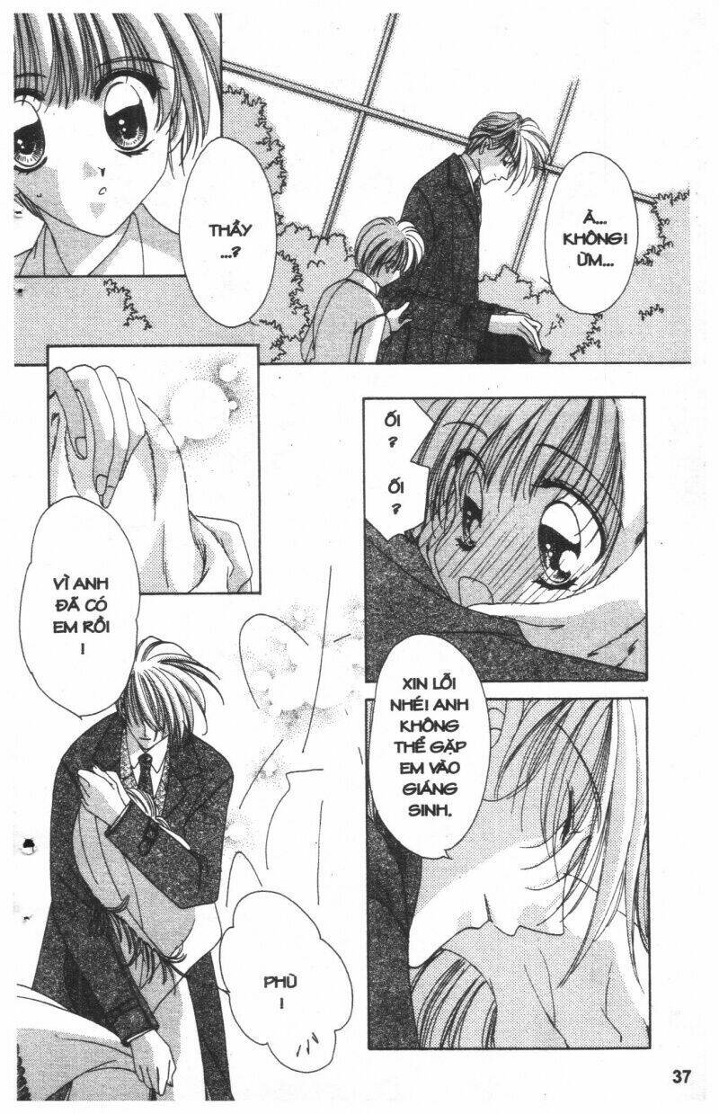 ohoshi-sama ni onegai! chapter 4 37