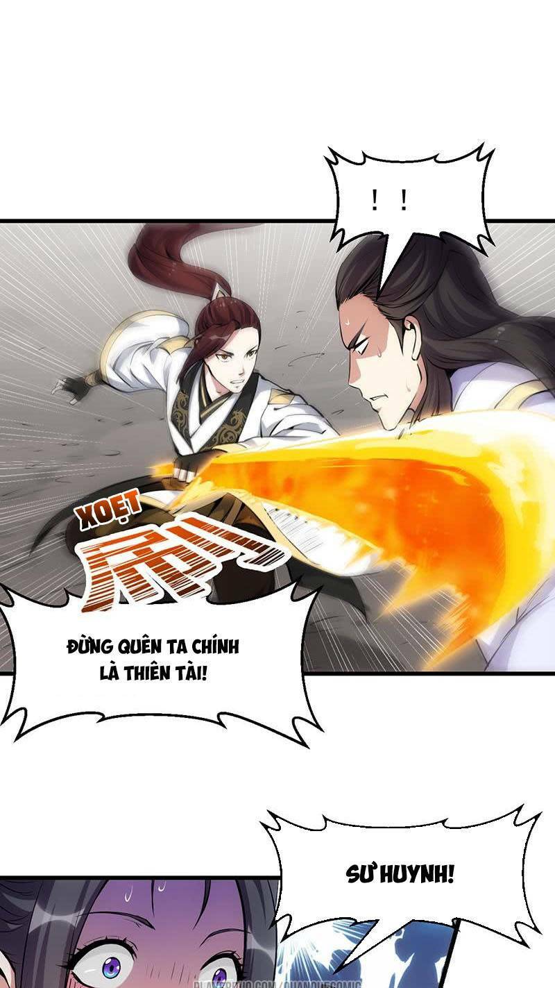 hệ thống thần long nghịch thiên chapter 21 11
