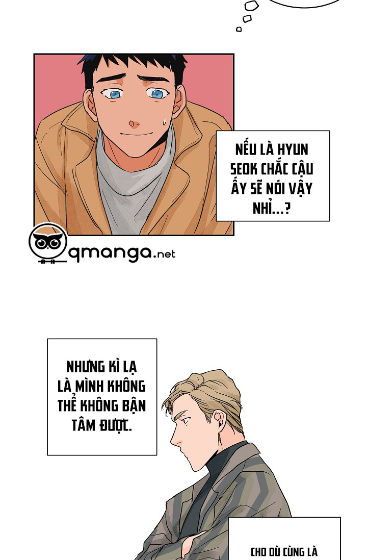 yêu em đi, bác sĩ! chapter 13 6