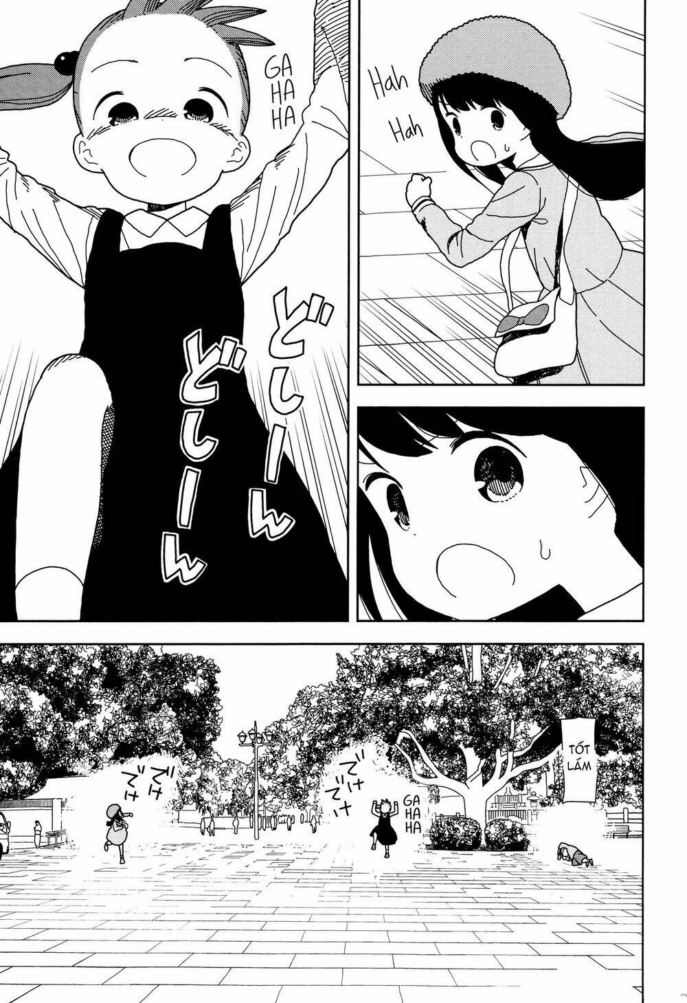 liên minh sắc màu chapter 40 11