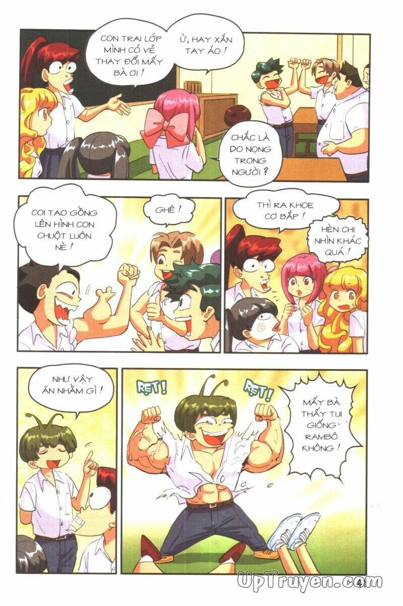 học sinh chân kinh chapter 15 43