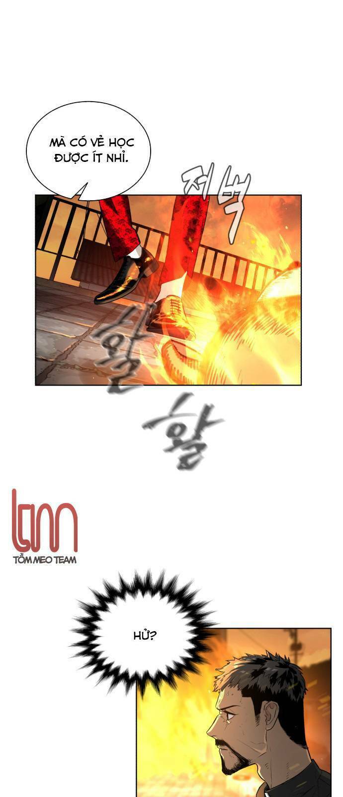 Máu trắng chapter 11.1 14