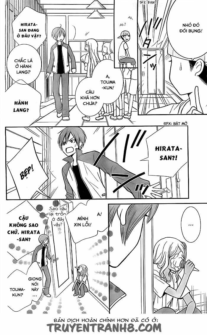 seishun otome banchou! chapter 7 32