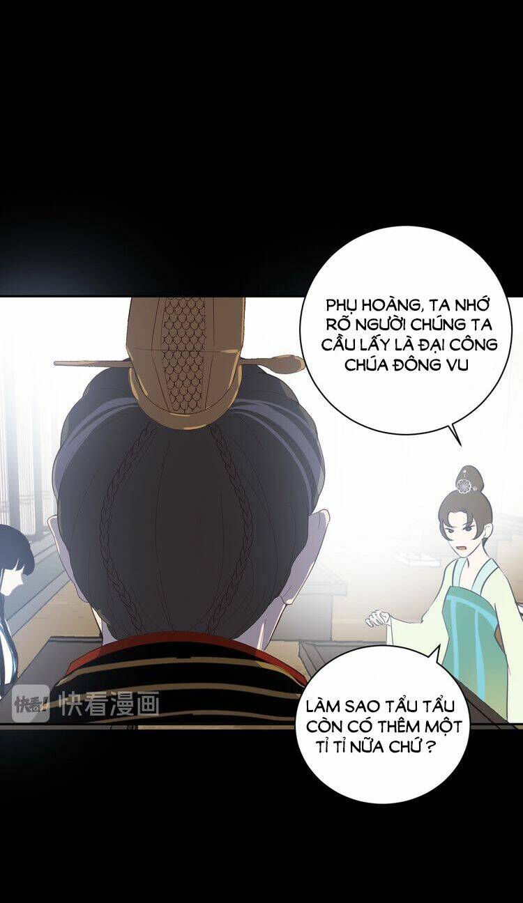 mãn đình phương - thiên hạ duy khanh chapter 9 36