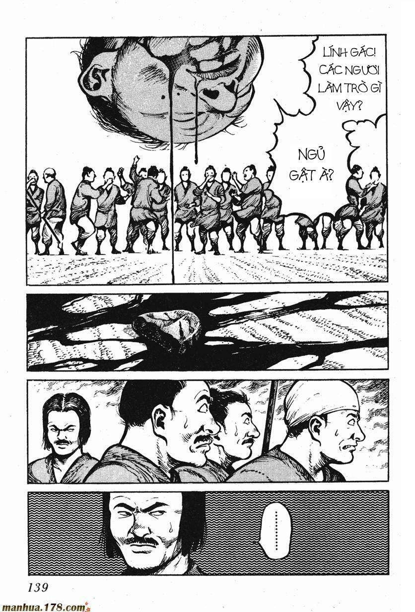 binh pháp mặc công chapter 34 12