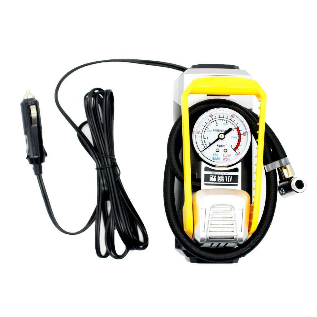 High Quality Air Compressor Pump Car Air Pump Tire Pump for Car