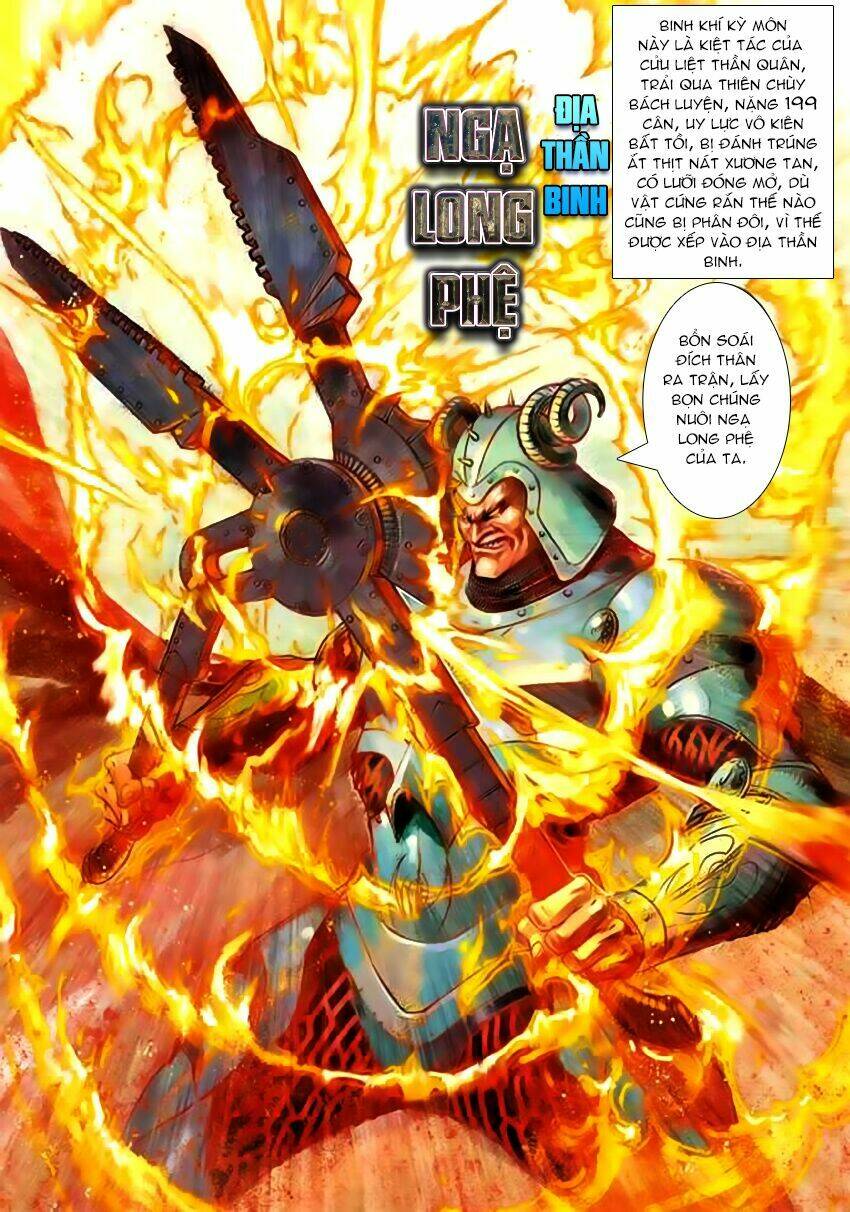 thần binh huyền kỳ 3+3.5 chapter 43 28